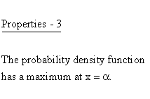 Statistical Distributions - Laplace Distribution - Properties 3