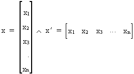 Introduction to Econometrics - Matrix Algebra