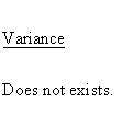 Statistical Distributions - Cauchy 2 (Parameter) Distribution - Variance