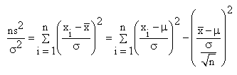 hypothesis variance meaning