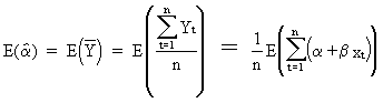 Statistical Inference with Ordinary Least Squares