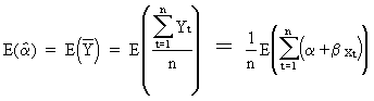 Statistical Inference with Ordinary Least Squares