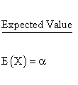 Continuous Distributions - Laplace Distribution - Expected Value