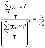 Nonnormality in Linear Regression