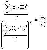 Nonnormality in Linear Regression