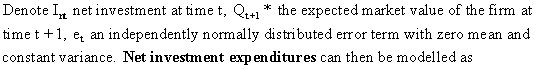 Other demand specifications (models)