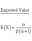 Power Distribution - Expected Value